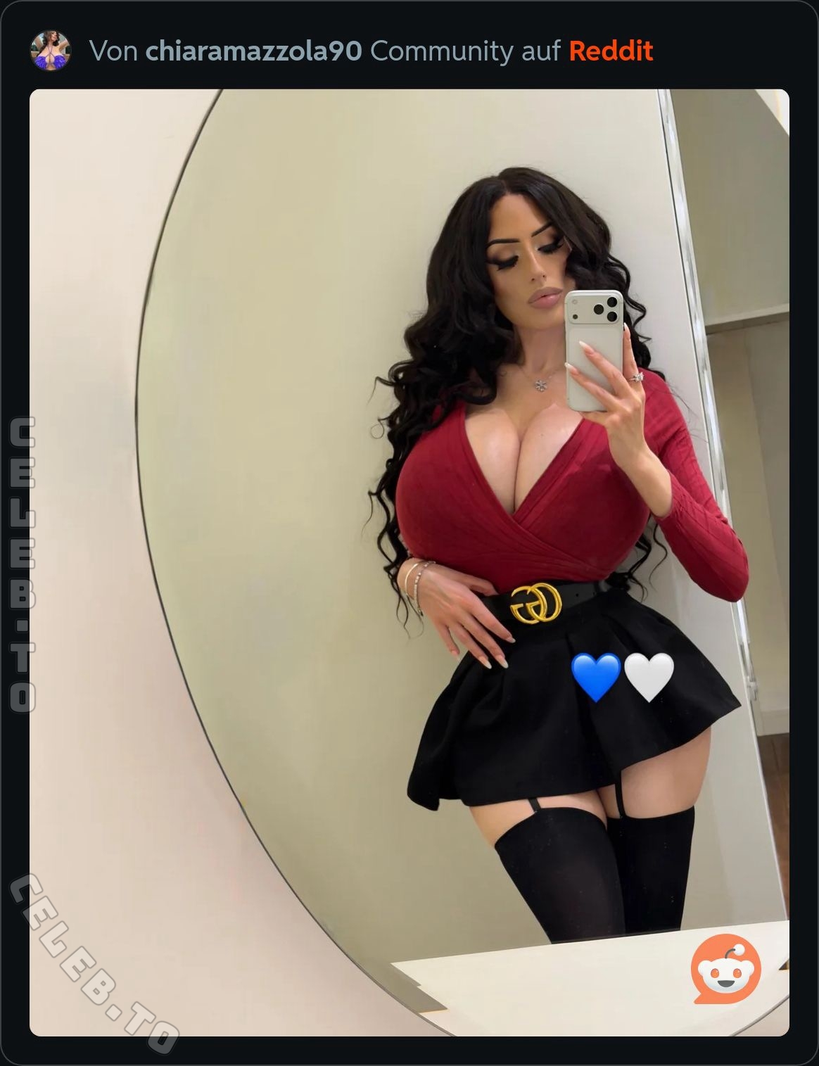 Chiaramazzola nude photo 7