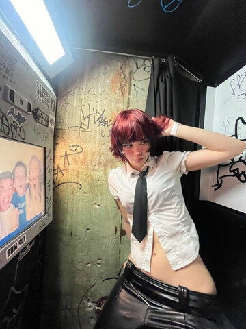 chickenburgerbaby nude
