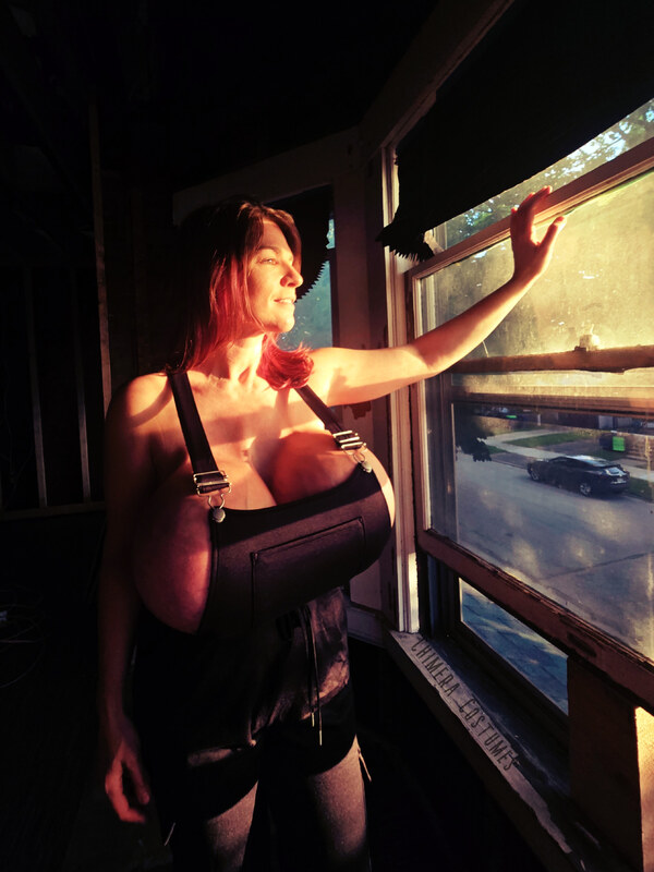 ChimeraCostumes nude photo 8