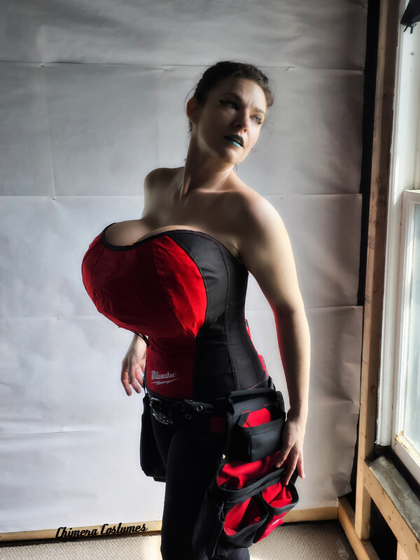 ChimeraCostumes nude photo 6
