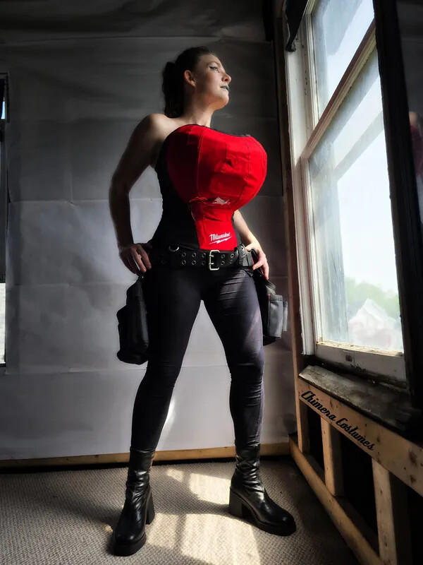 ChimeraCostumes nude photo 13
