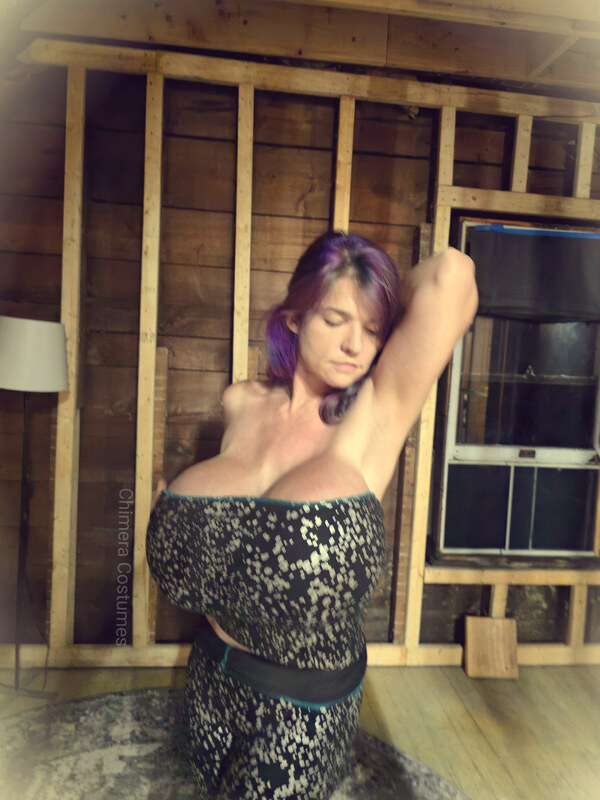 ChimeraCostumes nude photo 2