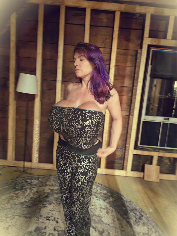 ChimeraCostumes nude photo 7