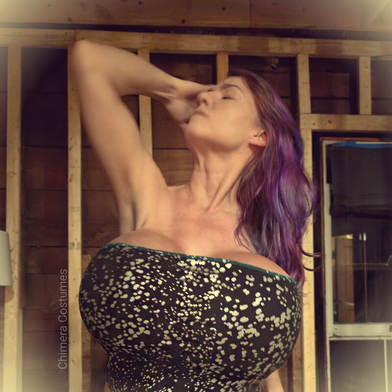 ChimeraCostumes nude photo 10