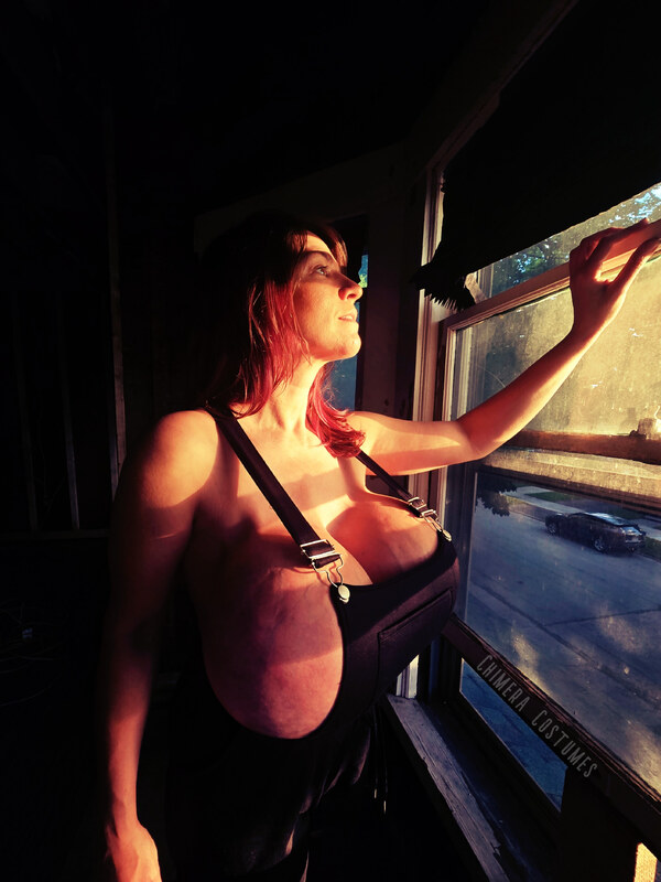 ChimeraCostumes nude photo 13