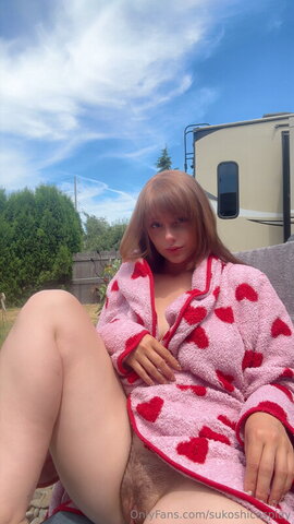 Chimkennstars nude photo 2