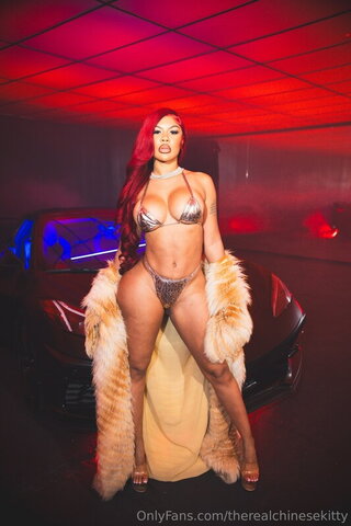 Chinesekitty nude photo 4