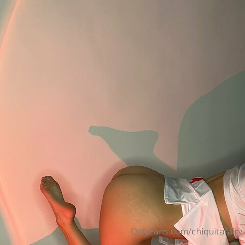 ChiquitaFairy nude photo 5