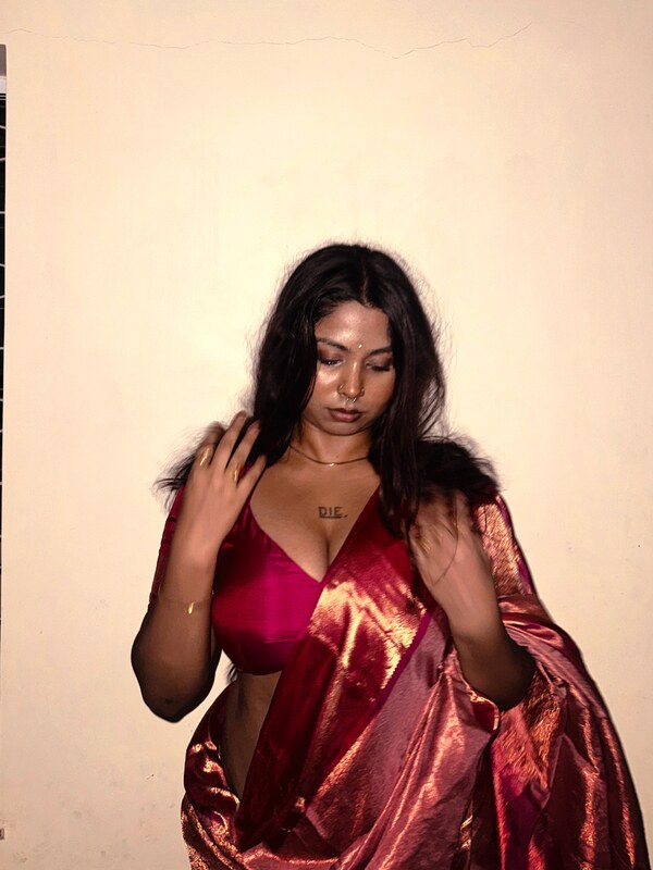 Chirasree nude photo 2