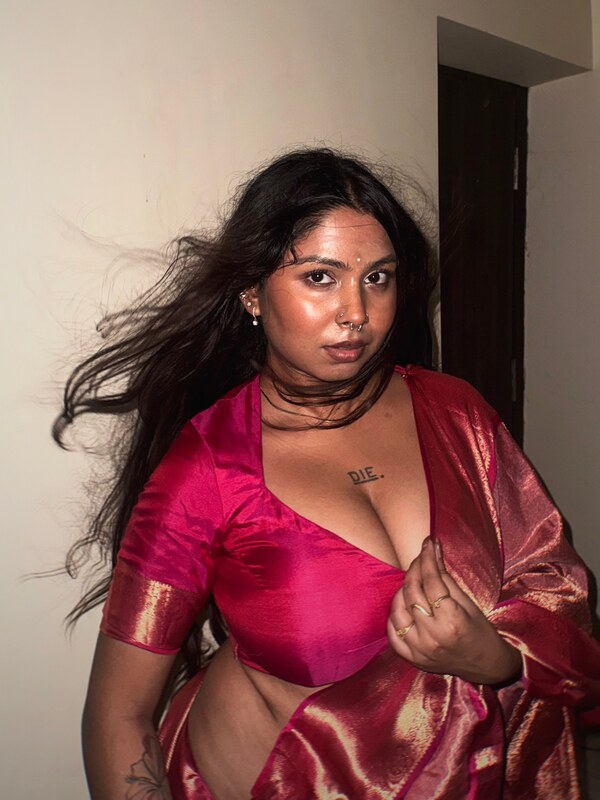 Chirasree nude photo 8