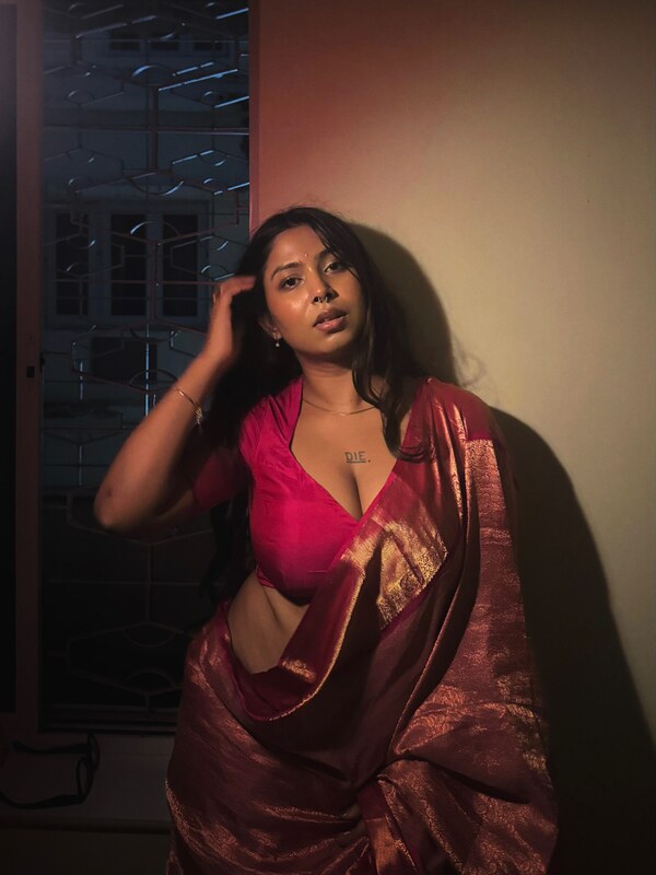Chirasree nude photo 11