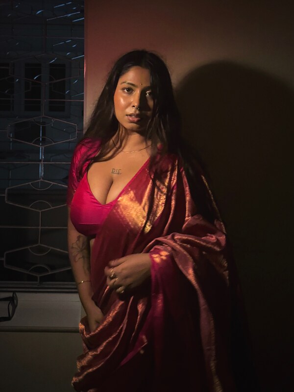 Chirasree nude photo 12