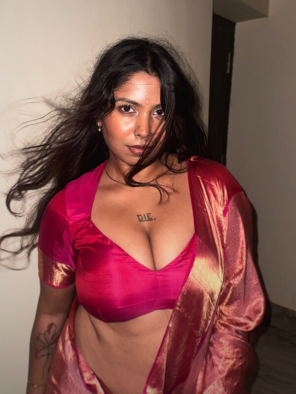 Chirasree nude photo 14