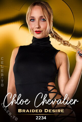 Chloe Chevalier New (5 photos)