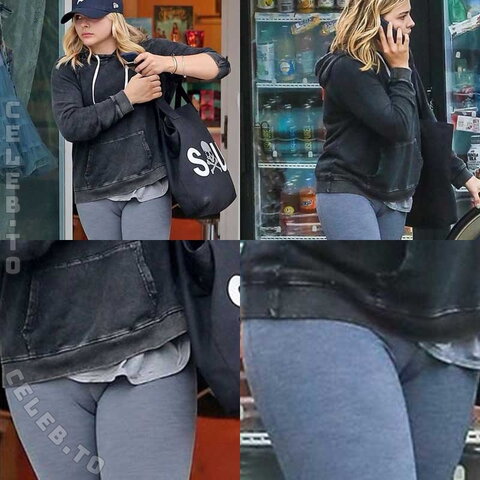 Chloe Grace Moretz nude