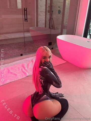 Chloe yummy nude photo 69