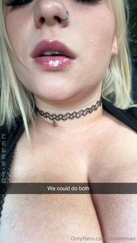 Chloee Mae nude photo 29