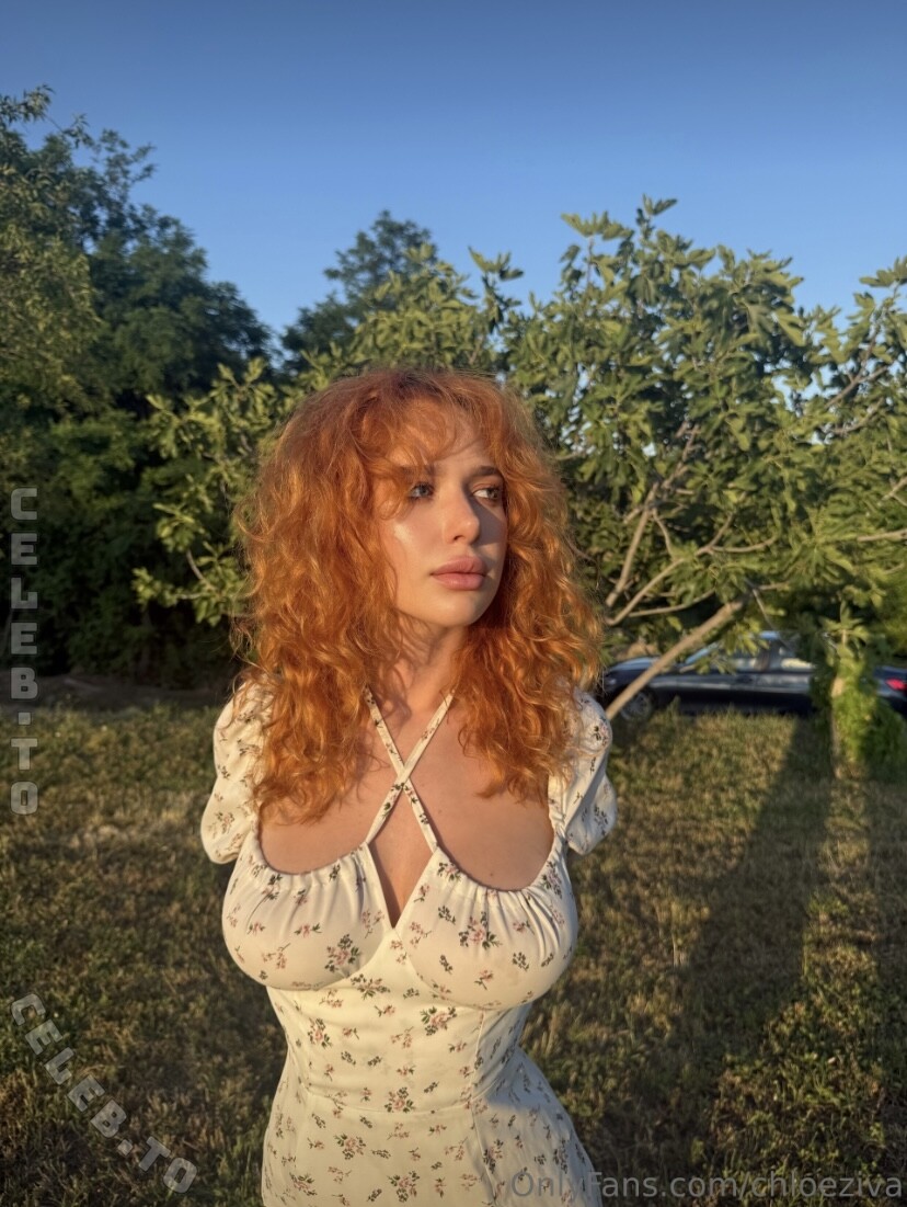 Chloeziva nude photo 3