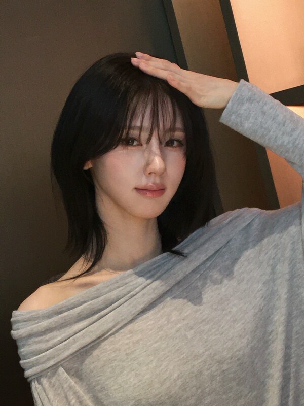 Cho Mi-yeon nude photo 2