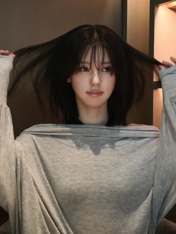 Cho Mi-yeon nude photo 5