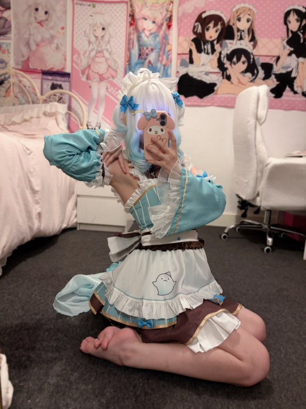 ChocoloIita nude photo 17
