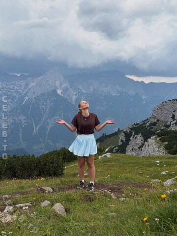 Chrisii_l – Sexy mountain girl