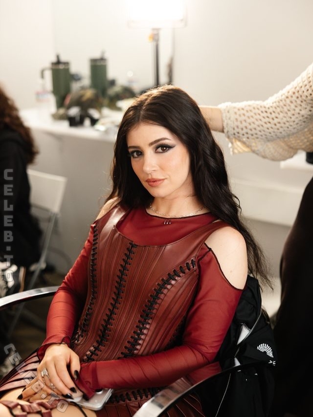 Chrissy Costansa nude photo 1