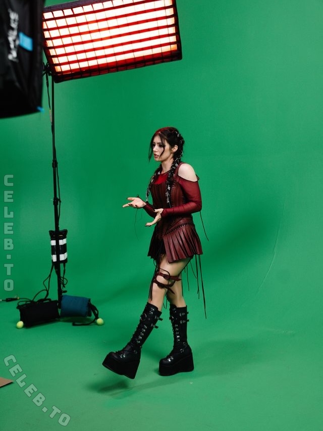 Chrissy Costansa nude photo 2