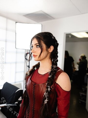 Chrissy Costansa nude photo 6