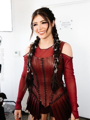 Chrissy Costansa nude photo 1