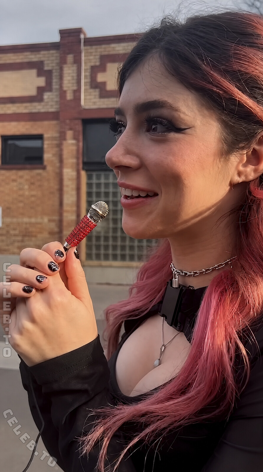 Chrissy Costansa nude photo 1