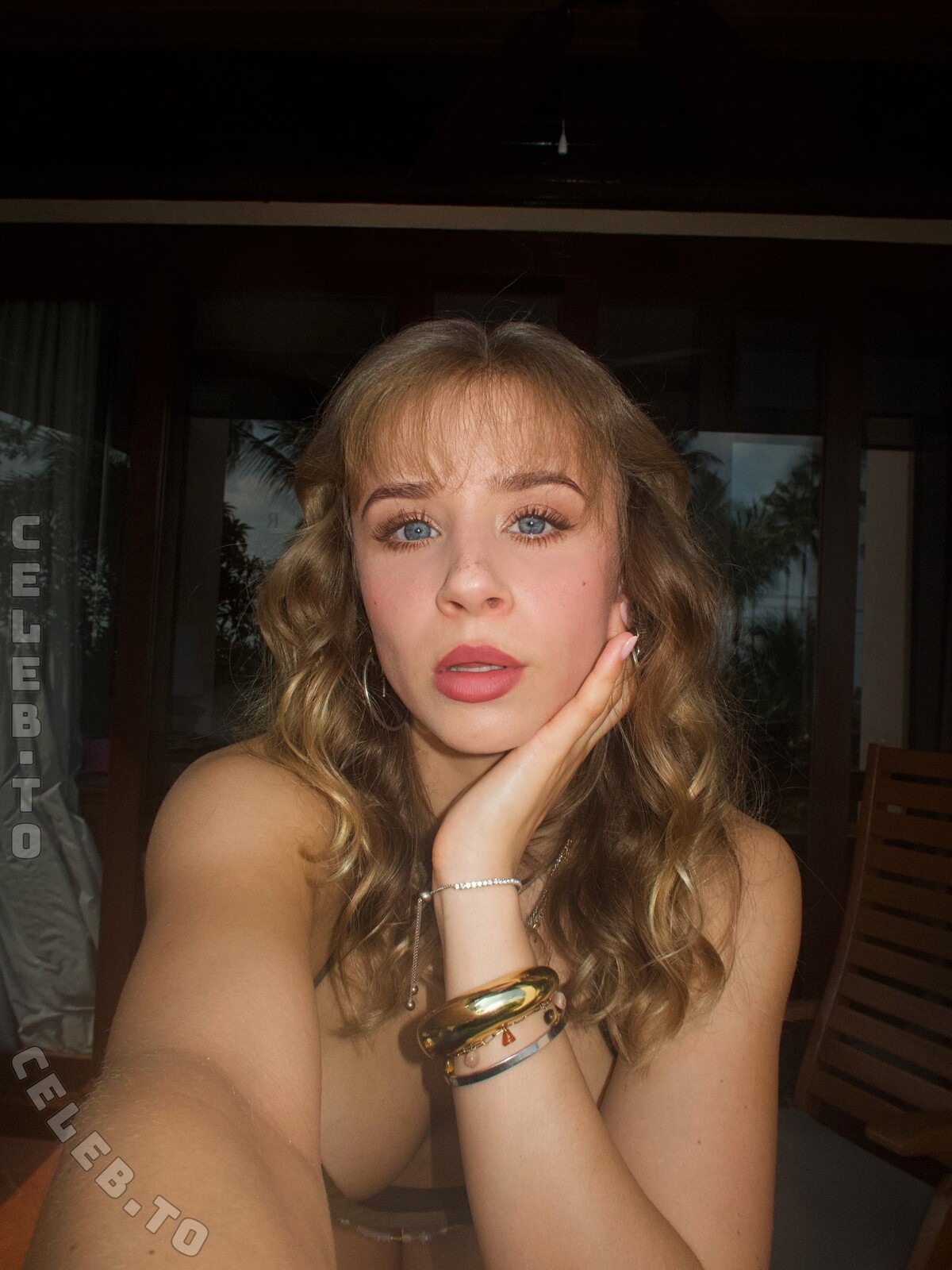 Christin Pawlowski nude photo 3