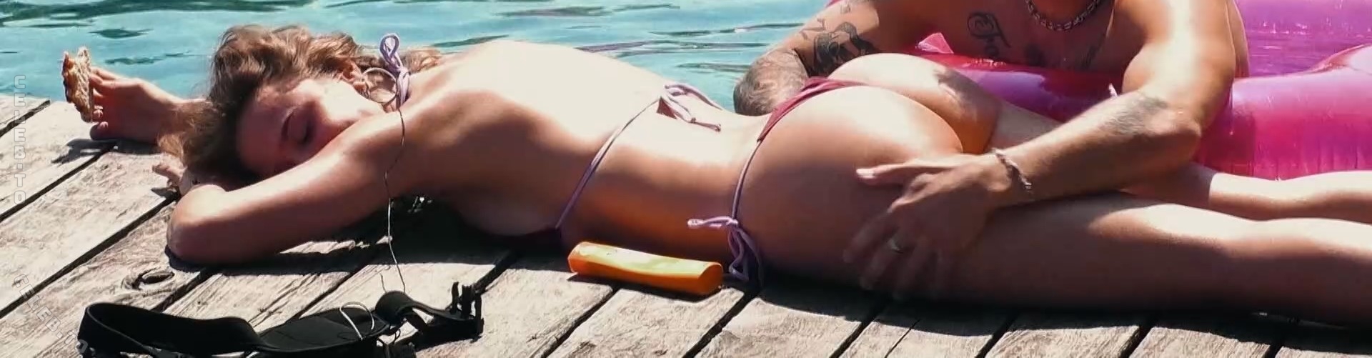 Christin Pawlowski nude photo 1