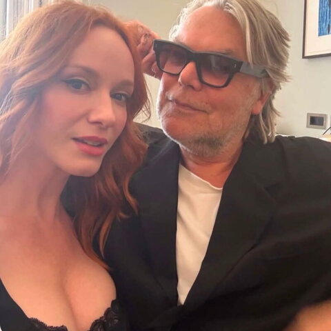 Christina Hendricks nude photo 2