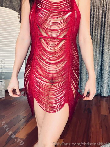 Christina Khalil nude photo 35