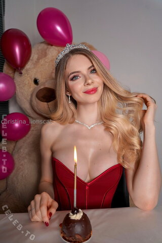 Christina LionsCat nude photo 9