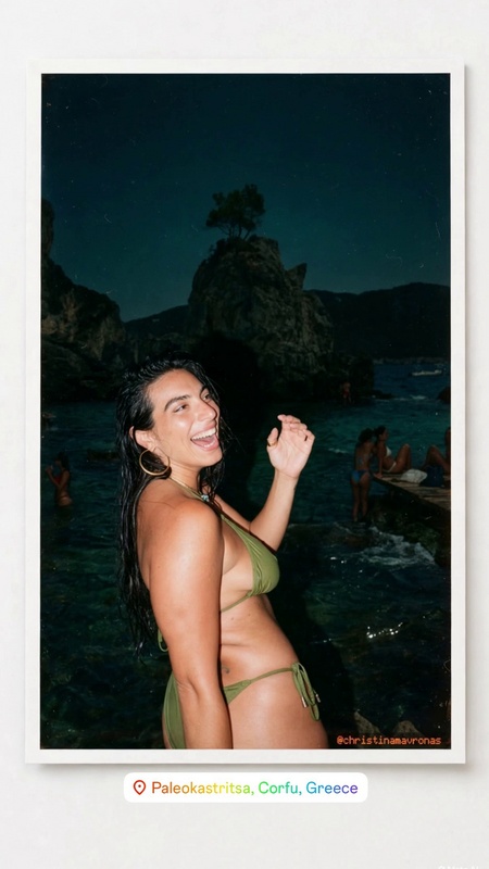 Christina Mavronas nude photo 4