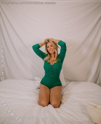 Christina Reeder nude photo 6