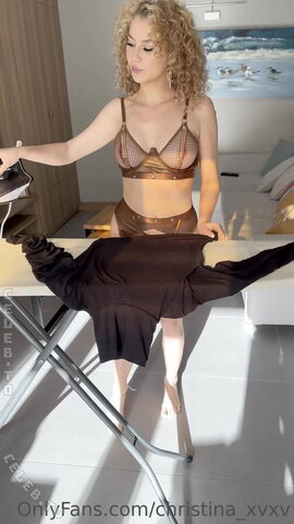 Christina Shakira – Addition to #50 Could someone post the video for this?