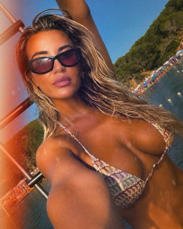 Christine McGuinness nude photo 1
