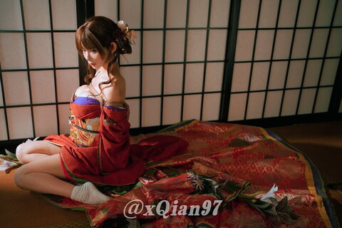 Chunmomo nude photo 15