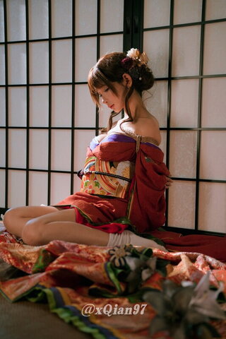 Chunmomo nude photo 14