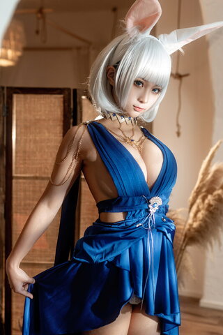 Chunmomo nude photo 9