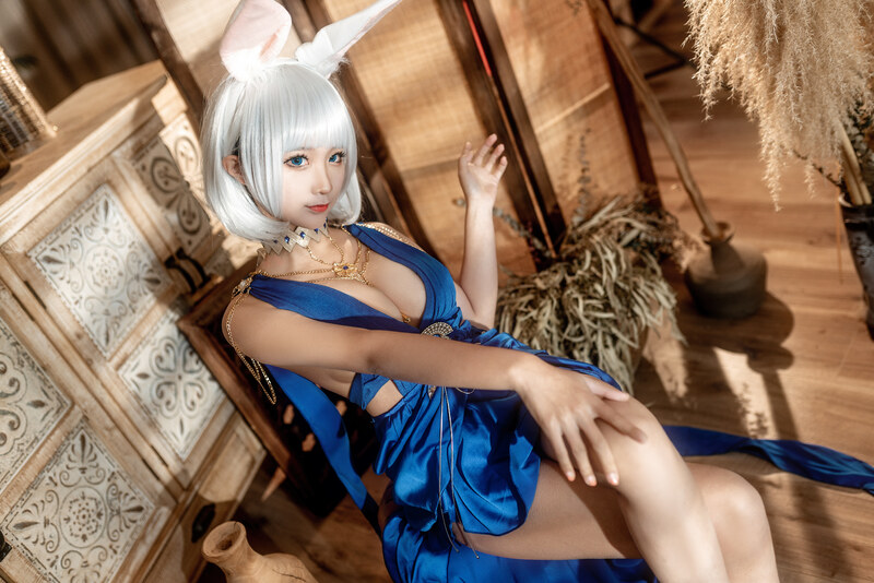 Chunmomo nude photo 9