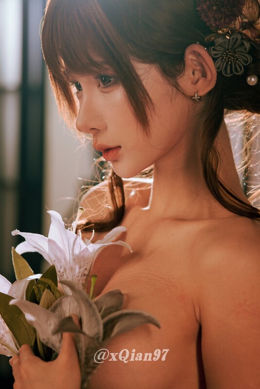 Chunmomo nude photo 4