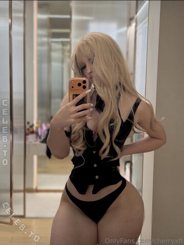 Chxrryxft nude photo 23