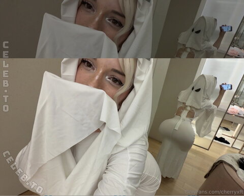Chxrryxft nude photo 27