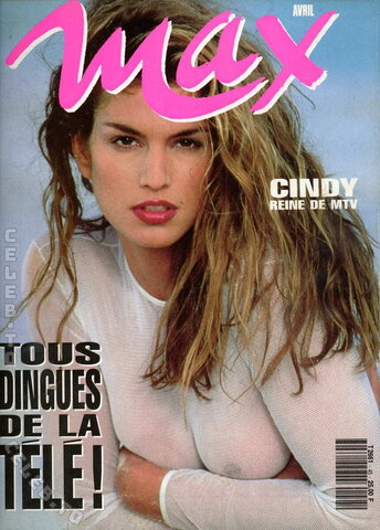Cindy Crawford nude photo 151