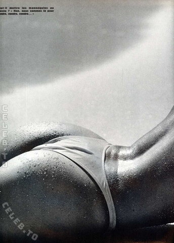 Cindy Crawford nude photo 147