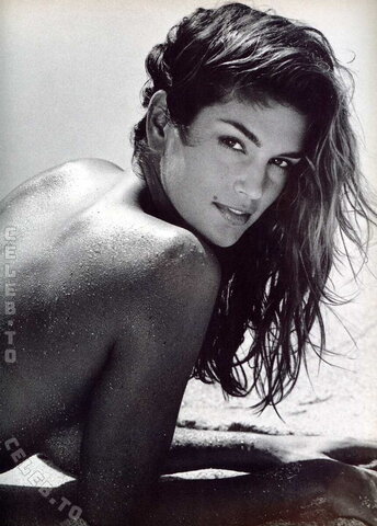 Cindy Crawford nude photo 146